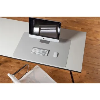 Stolní podložka Podložka na stůl "Puro Sens Stijl Stone White", 90 x 60 cm, PP, RS OFFICE 05-9060SW