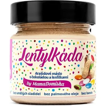 Cukrovinka GRIZLY Lentylkáda by @mamadomisha 250 g