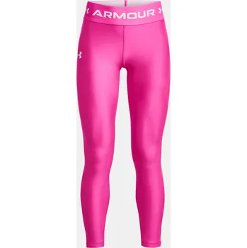 Dívčí legíny Dívčí legíny Under Armour Armour Legging 1373954-652 Růžová YXL