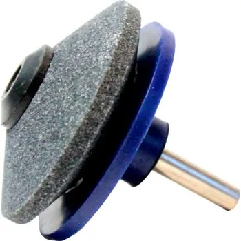 BGS Kámen na ostření břitů vrtačkou,ostřící kámen na nože,kosy,pily,zahradní sekačky atd.