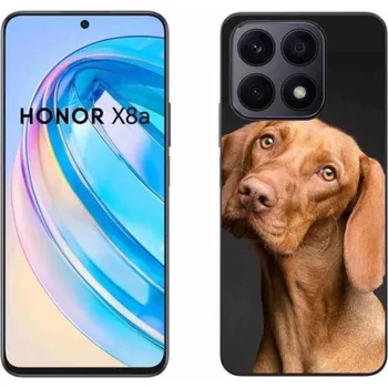 Pouzdro na mobilní telefon Gelový obal mmCase na mobil Honor X8a - maďarský ohař