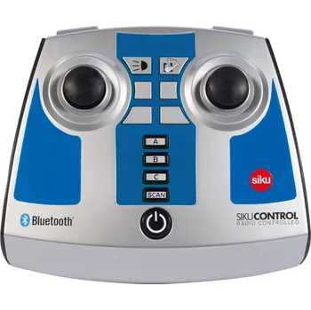 RC model SIKU Control 6717 Bluetooth dálkový ovladač k bagru 6741