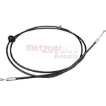 Lanko pro otevírání kapoty motoru METZGER 3160004