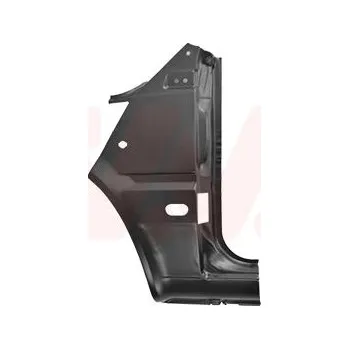 Blatník karosérie Blatník VAN WEZEL 1707155