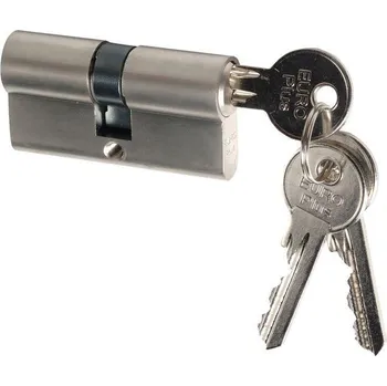 Vložka do dveří Vložka cylindrická stavební 30+40 3kl. Ni RICHTER