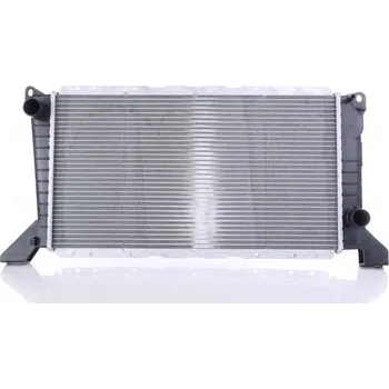 Chladič motoru Chladič, chlazení motoru NISSENS 62241A