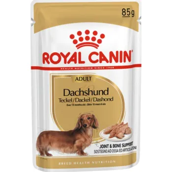 Krmivo pro psa Royal Canin Breed jezevčík 85 g