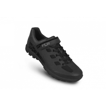 Pánské cyklistické tretry Cyklistické FREERIDE tretry FLR REXSTON black