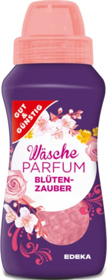 Gut & Günstig Wasche Parfum 275 g Blüten-Zauber od 159 Kč 