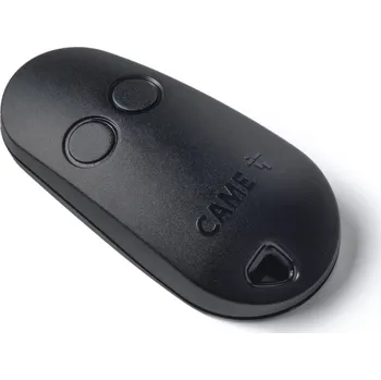 Pohon brány CAME TOP 42F dálkový ovladač dvoukanálový, frekvence 433 Mhz, náhrada za TOP 432 EE a EV