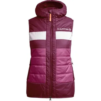 Martini Grow.up 2309/05 sportovní funkční zateplená vesta dámská S
