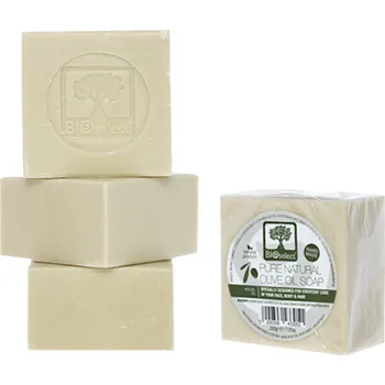 Tělové mléko Přírodní olivové mýdlo 200g BIOselect®