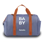 LIONELO Přebalovací taška Ida Blue Denim