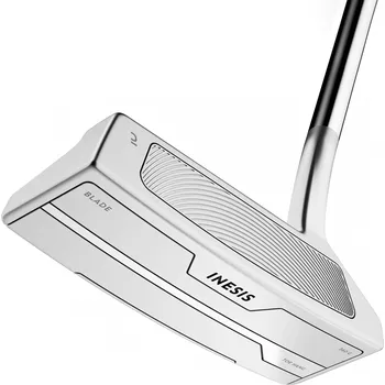 Golfová hůl INESIS Putter | Pro praváky | Blade | Toe hang | 33" 34" 33"