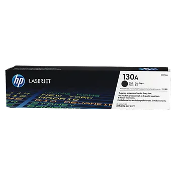 HP tisková kazeta černá, CF350A