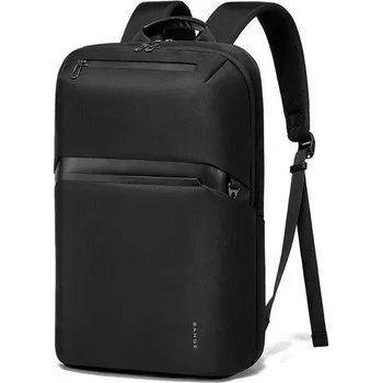 Městský batoh Bange minimalistický studentský batoh Mauro Černý 23L Bange BG7715