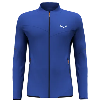 Pánská softshellová bunda Salewa Pedroc DST M Light Jacket Electric L