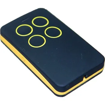 Univerzální ovladač 4-tlačítkový - žlutý