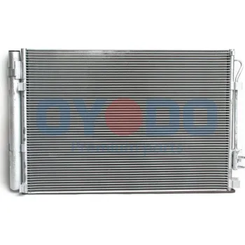 Výparník klimatizace Kondenzátor, klimatizace OYODO 60C0321-OYO