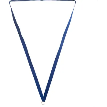 Stuha WORKSHOP Stuha na medaili 10 mm modrá