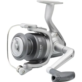 Rybářský naviják CAPERLAN Naviják na mořský rybolov Medium Heavy Bauxit-100 SW 5000