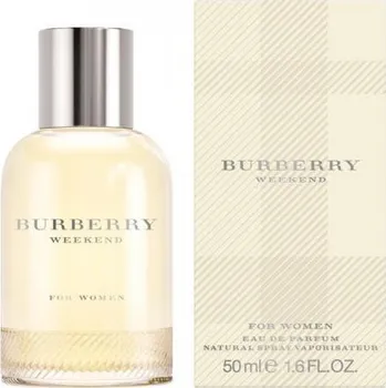 Burberry Burberry Weekend For Women, Parfumovaná voda 50ml pre ženy Parfumovaná voda
