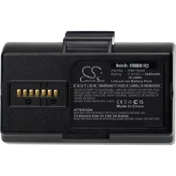 Tiskárna štítků Bixolon PBP-S300/STD, spare battery