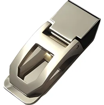 Spona na peníze Spona na peníze Miranda Silver Opened SP4211