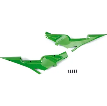 RC náhradní díl GM RACING Přední kryt, zelený - expresní doprava