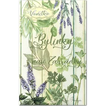 Soaptree - přírodní vonítko do prádla Bylinky z naši zahrádky 15g