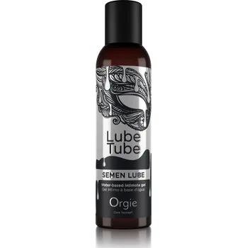 Orgie Lube Tube Semen Lube 100ml