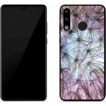 Pouzdro na mobilní telefon Gelový kryt mmCase na mobil Huawei P30 Lite - abstrakt 17