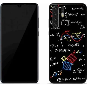 Pouzdro na mobilní telefon Gelový kryt mmCase na mobil Huawei P30 Pro - vzorečky