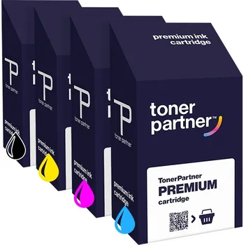 TonerPartner Multipack za HP 3YL81AE, 3YL82AE, 3YL83AE, 3YL84AE, kompatibilní toner CMYK sada