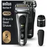 Holicí strojek Braun Series 9 Pro Plus 9567cc černý/stříbrný