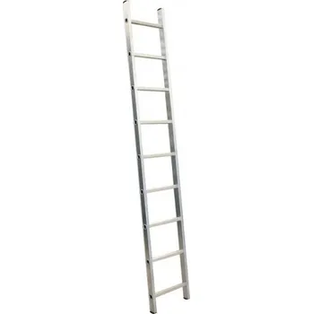 Žebřík Žebřík hliníkový 9 stupňů, délka 2,45m