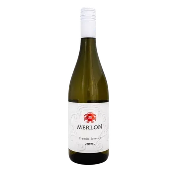 Vinařství Merlon Tramín červený 2021