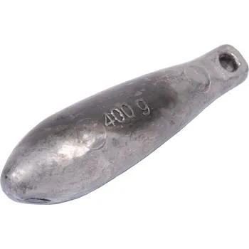 CAPERLAN Zátěž na lov makrel v moři hruškovitá 400g