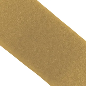 Výstražná páska Našívací suchý zip, cena za 1 m, smyčka, beige šířka: 25mm