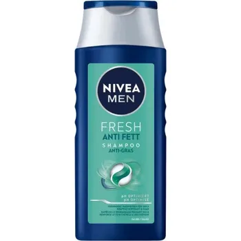 Šampon NIVEA MEN ŠAMPON FRESH ANTI FETT 250 ML