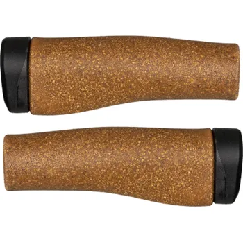 grip ELOPS Ergonomický korkový grip ELOPS na dlouhé cesty KAŠTANOVÁ