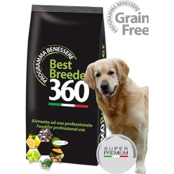 Krmivo pro psa Forma dog Grain Free losos+jehně med/max 20kg
