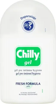 Intimní hygienický prostředek Chilly Intima Fresh 200 ml