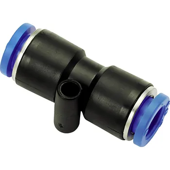 Vodovodní potrubí Pneumatics & Hydraulics Přímá spojka 10