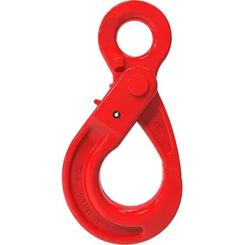 Autodílna Samosvěrný hák s okem G8 (HSO) Nosnost: 5,3 t