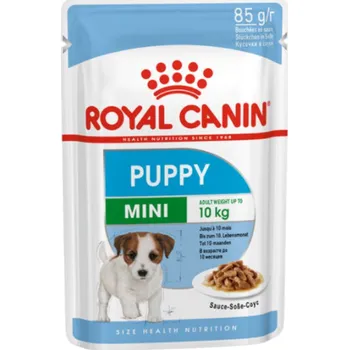 Krmivo pro psa Royal Canin Mini Puppy 85 g