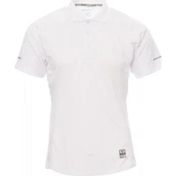 pracovní tričko Pánská polokošile Payper TRAINING Barva: Bílá, Velikost: XL