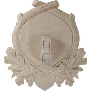 Podložka pod trofej č.114 - přírodní bez povrchové úpravy