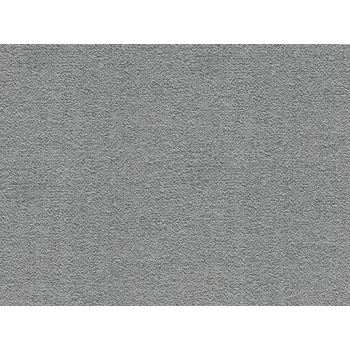 Koberec Koberec A1 COLORO LIANA 6595 šedá Šíře role: 4 m Vzorek zdarma