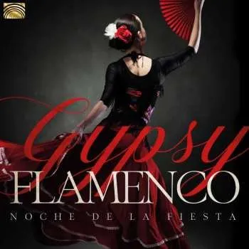 Zahraniční hudba CD Grupo Macarena: Gypsy Flamenco - Noche De La Fiesta 2019